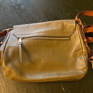 Fossil Harper Large Flap Crossbody